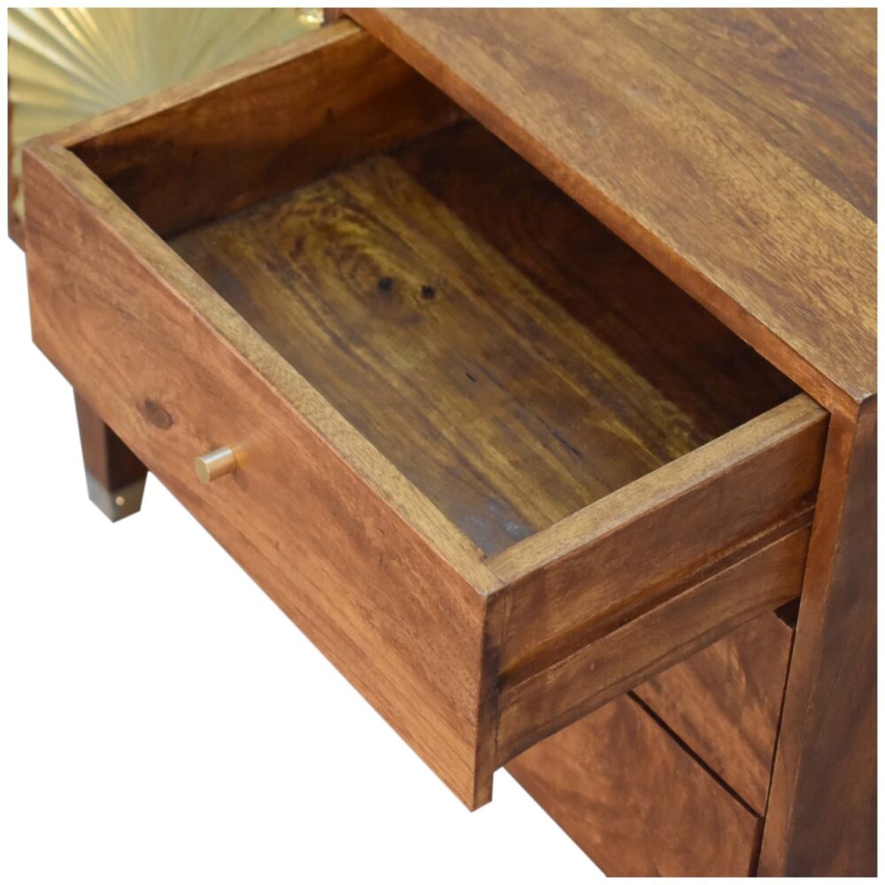 Manila Gold Tapered Sideboard - Image 18