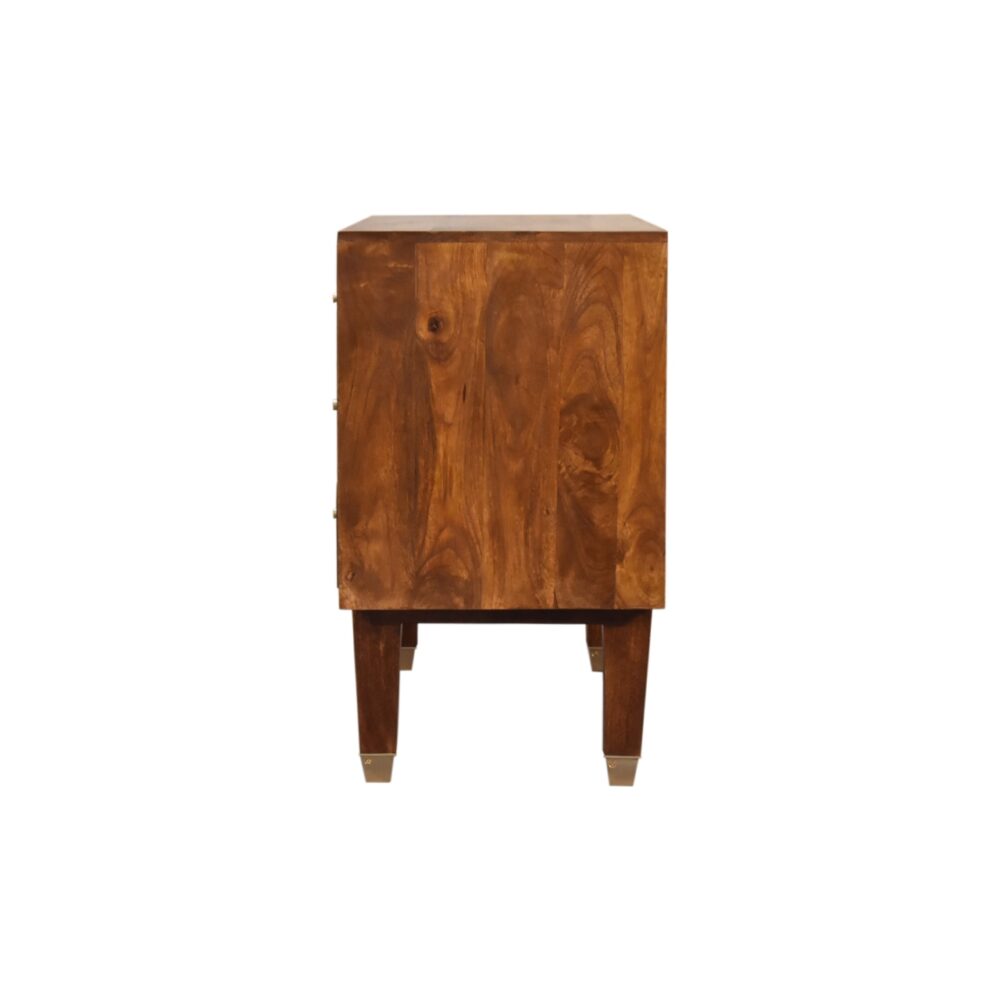 Manila Gold Tapered Sideboard - Image 20