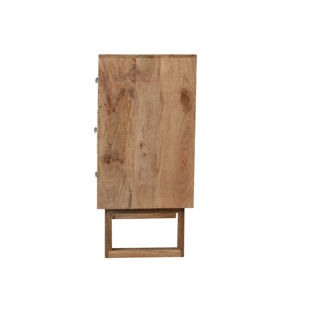U-Shape Bone Inlay Chest - Image 19