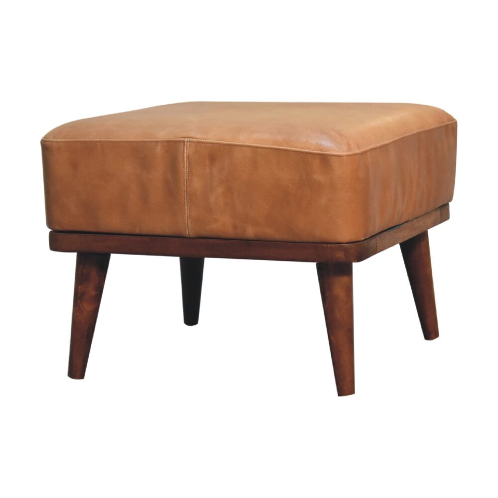 Reverse Curve Oak-ish Media Unit - Image 68