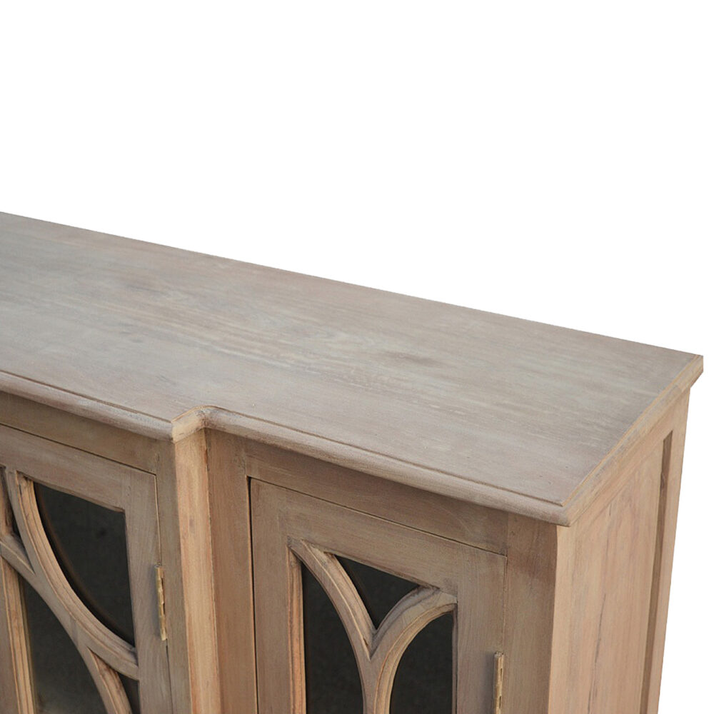 Glazed Carve Media Unit - Image 15
