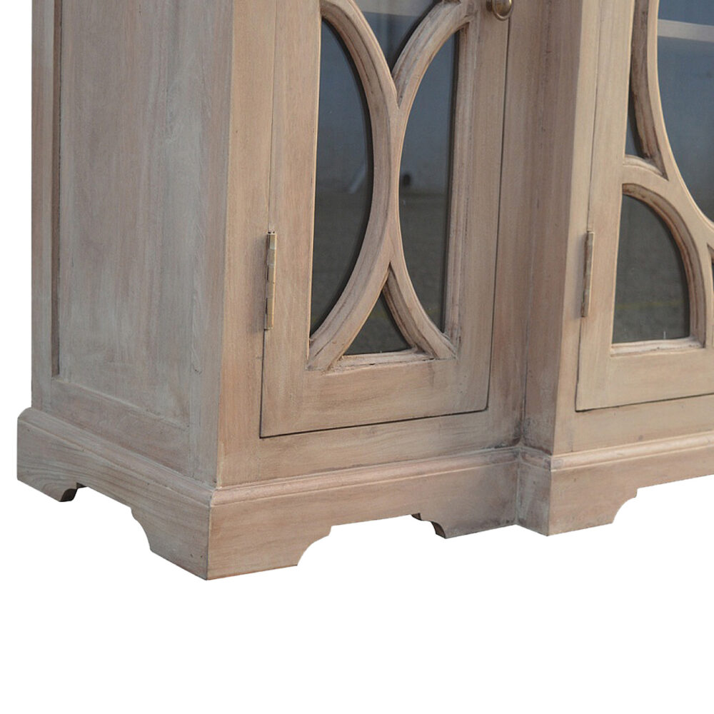 Glazed Carve Media Unit - Image 17