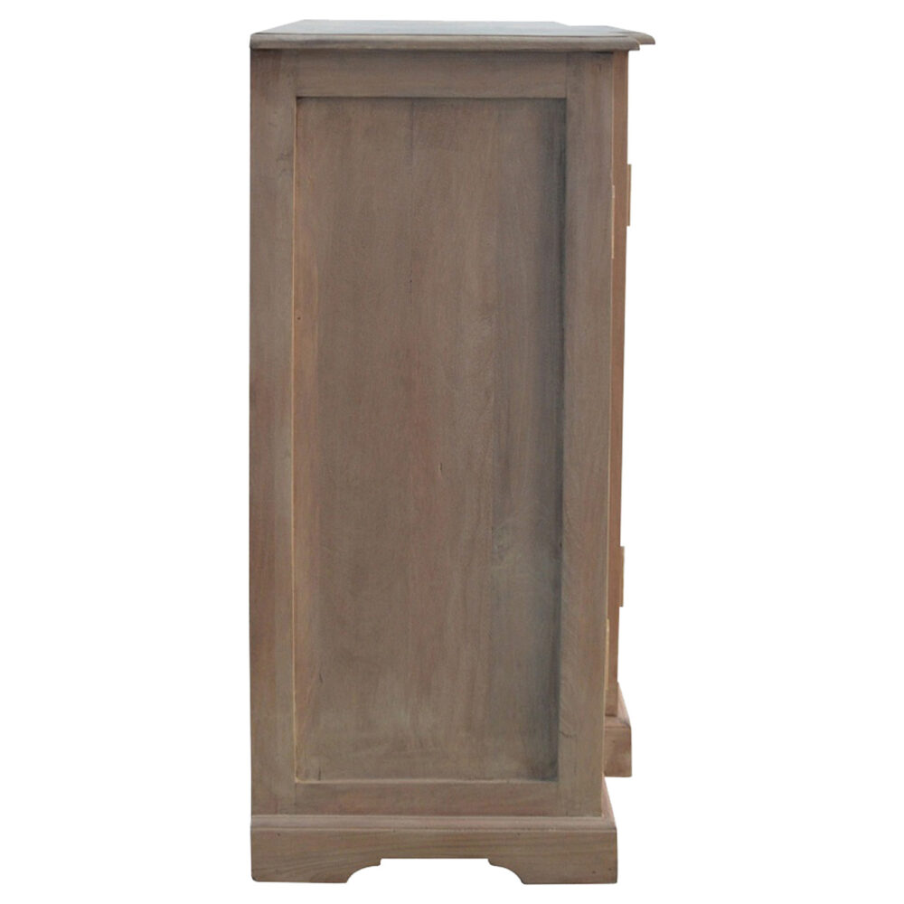 Glazed Carve Media Unit - Image 18