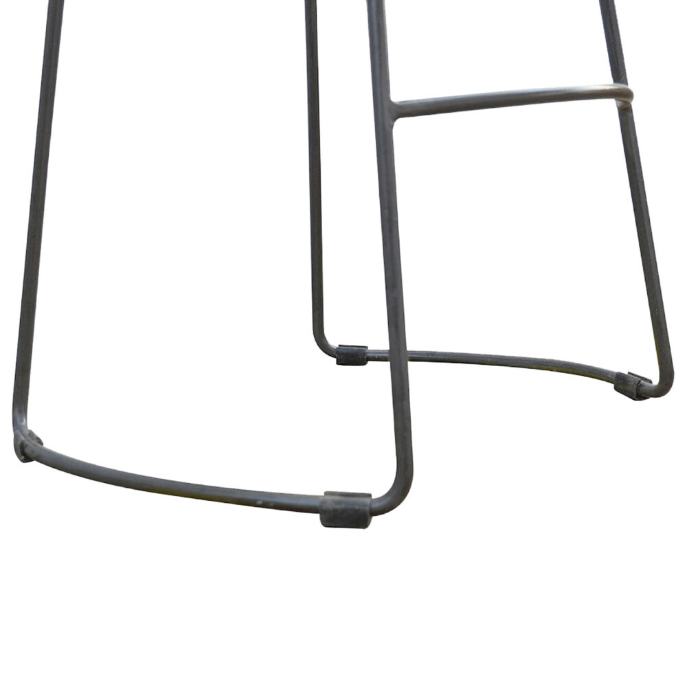 Industrial Chunky Bar Stool - Image 10
